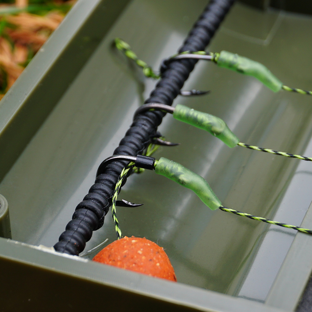 Hirisi Carp Fishing Hook Link  - Fishing Hook Box のレビューと価格