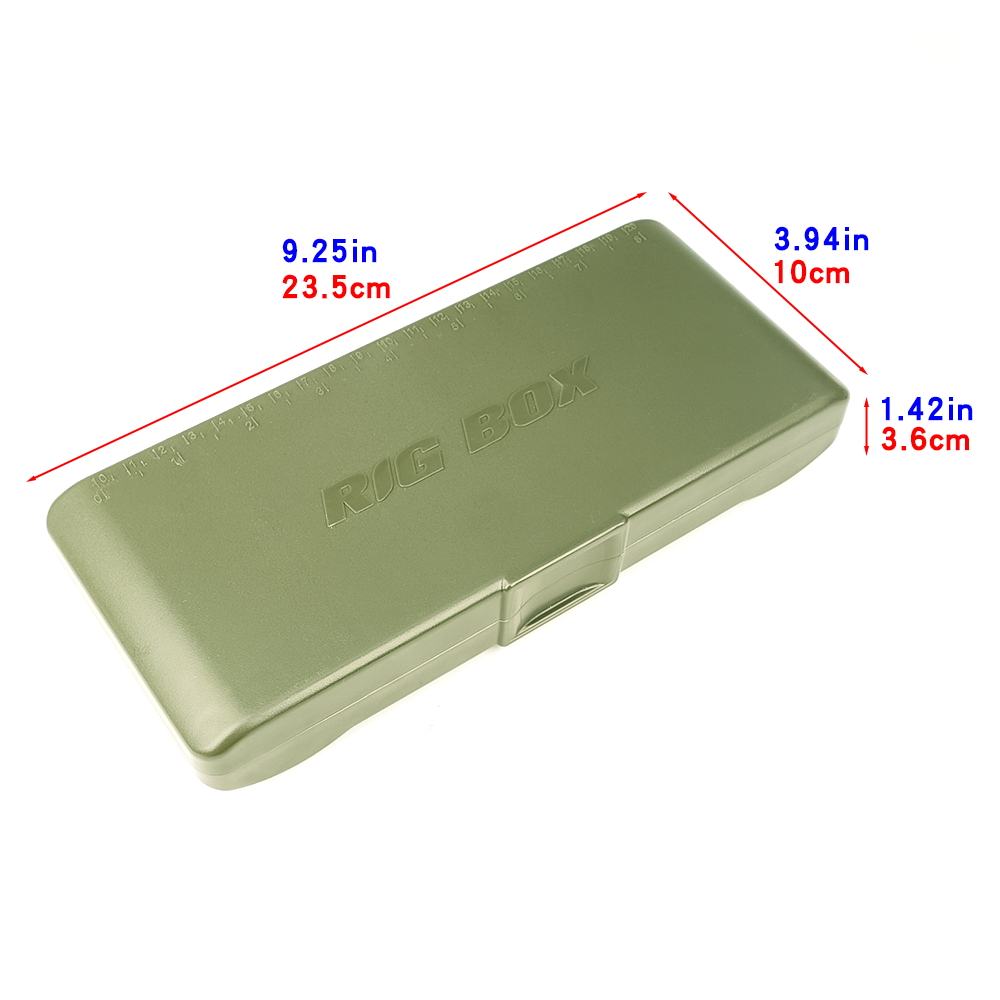 Hirisi Carp Fishing Hook Link  - Fishing Hook Box のレビューと価格