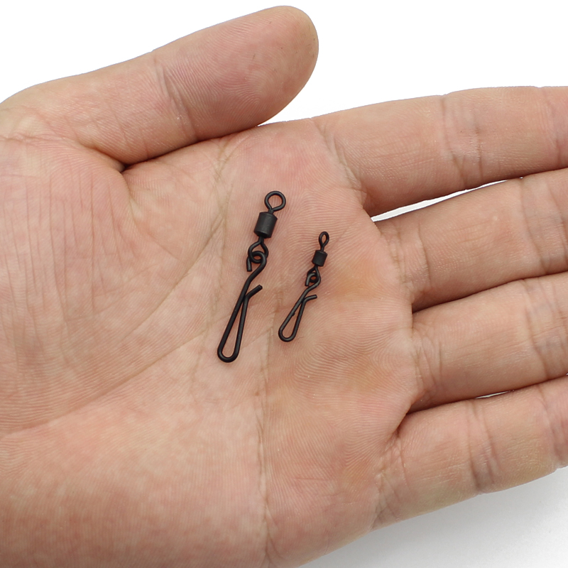 20PCS Carp Fishing Quick Chang - Fishing Hook Size のレビューと価格
