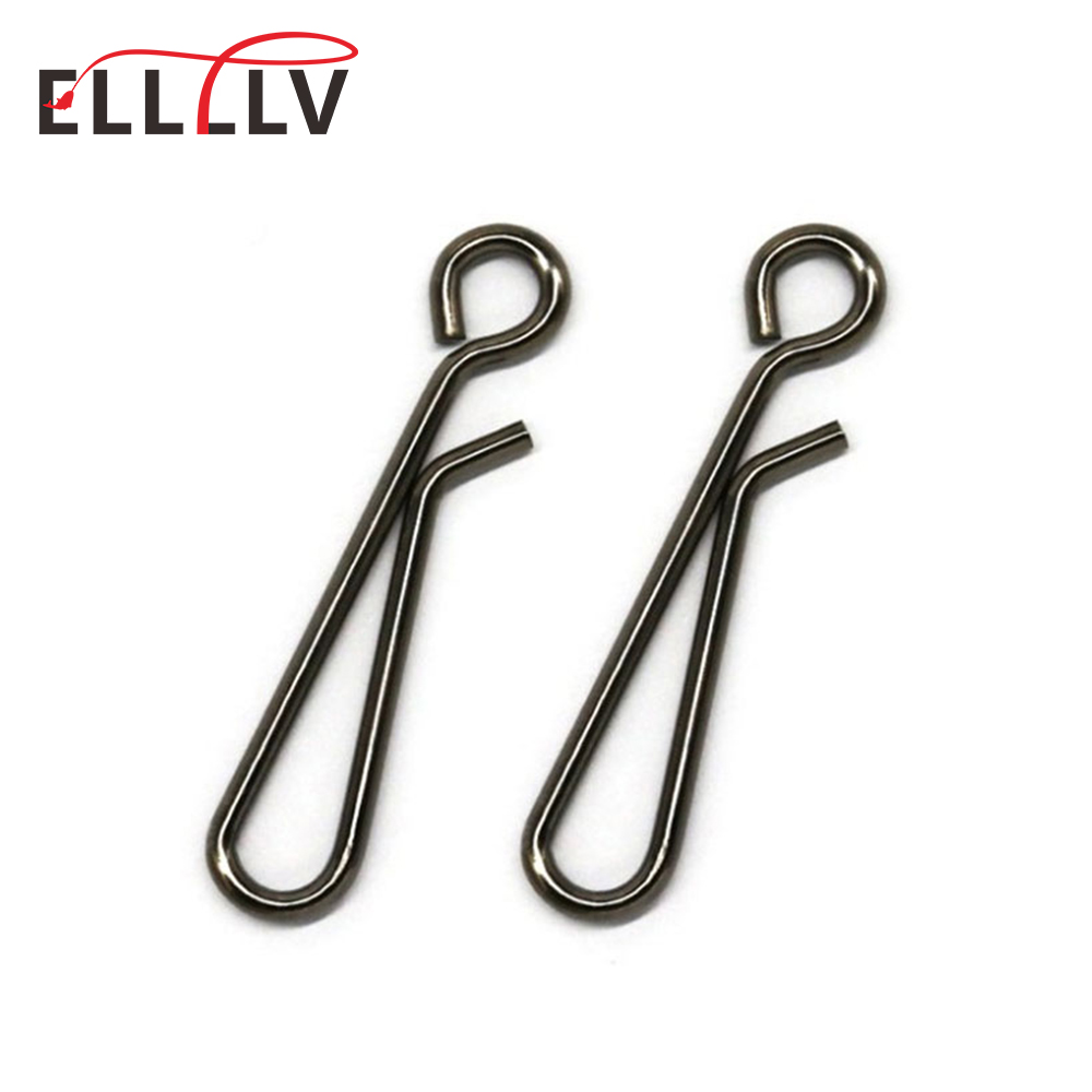 100pcs Saltwater Fishing Stain - Fishing Hook Stainless Steel のレビューと価格