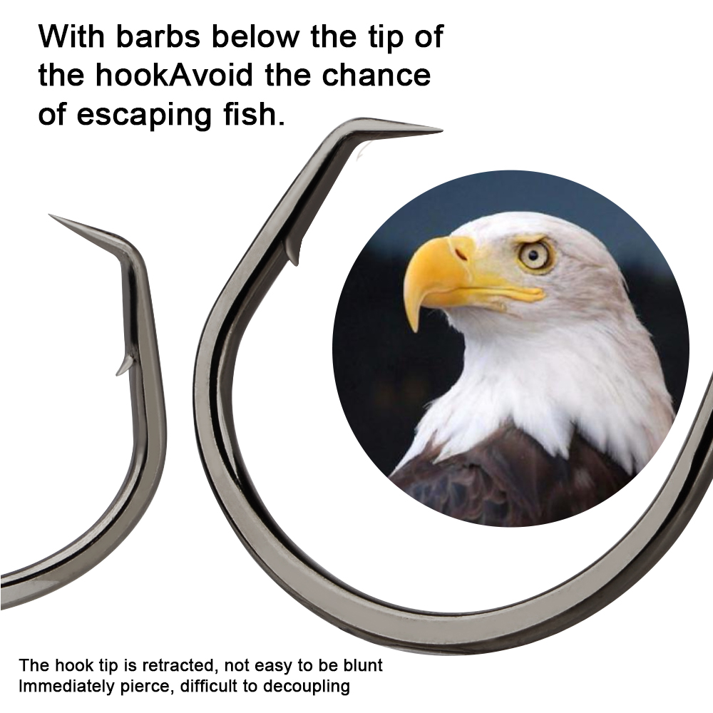 FTK Fishing Hooks Fishing Octo - Fishing Hook Circle のレビューと価格