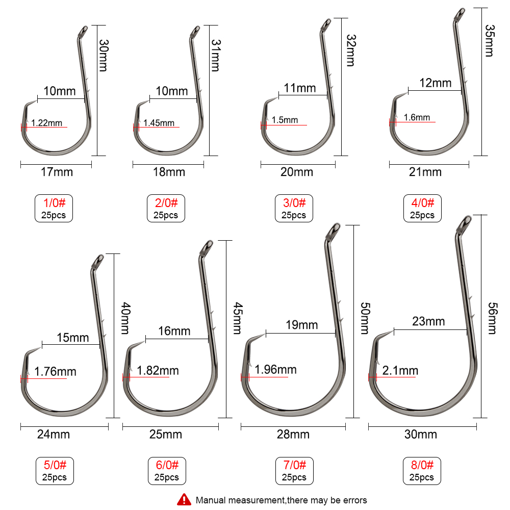 FTK Fishing Hooks Fishing Octo - Fishing Hook Circle のレビューと価格