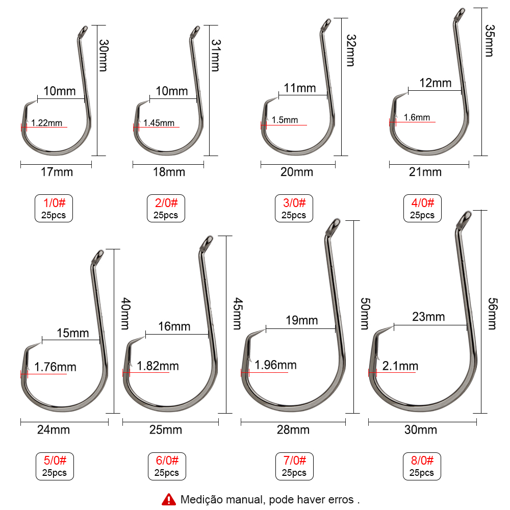 FTK Fishing Hooks Fishing Octo - Fishing Hook Circle のレビューと価格