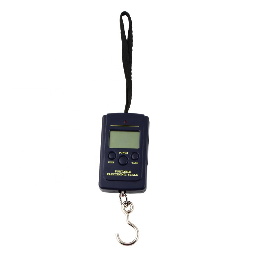 40kg/10g Digital Hanging Lugga - Fishing Hook のレビューと価格