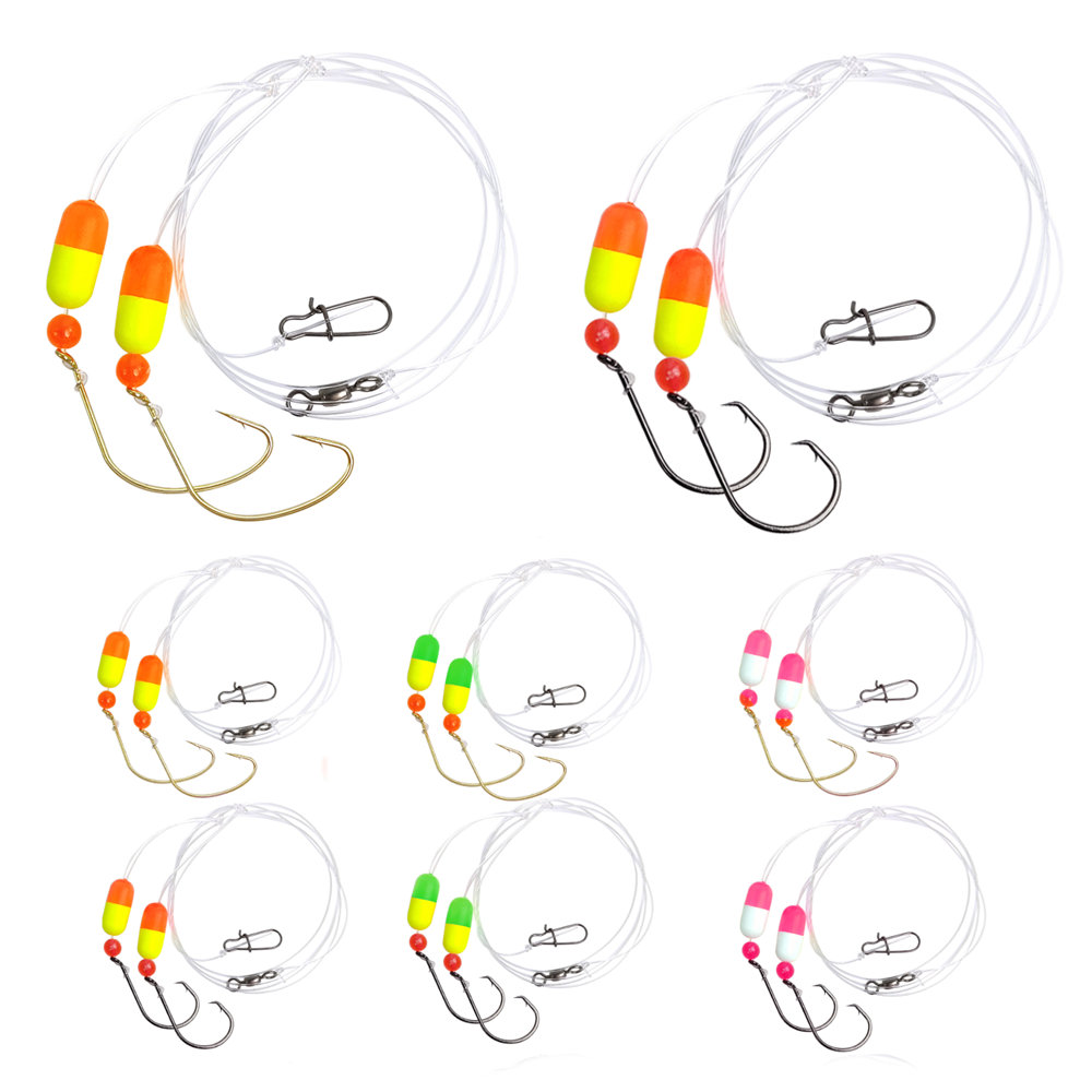 Aventik Pompano Rig Fishing Sa - Fishing Hook Circle のレビューと価格