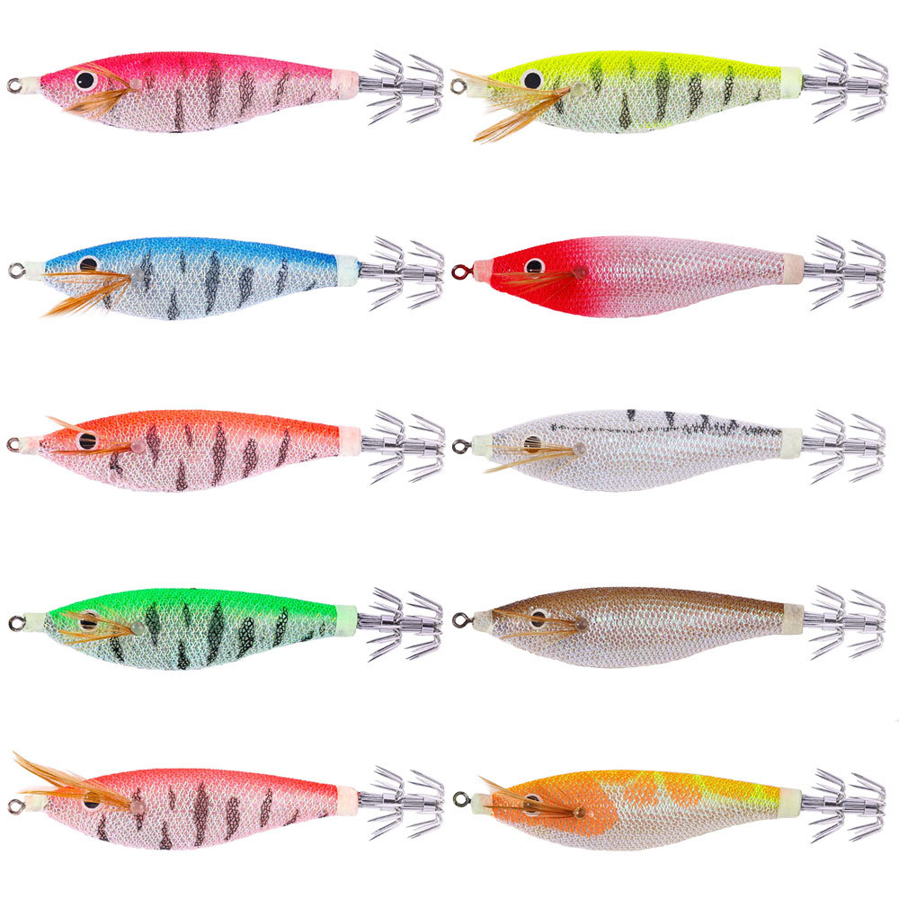 Luminous Electronic Shrimp Jig - Fishing Hook Weedless のレビューと価格