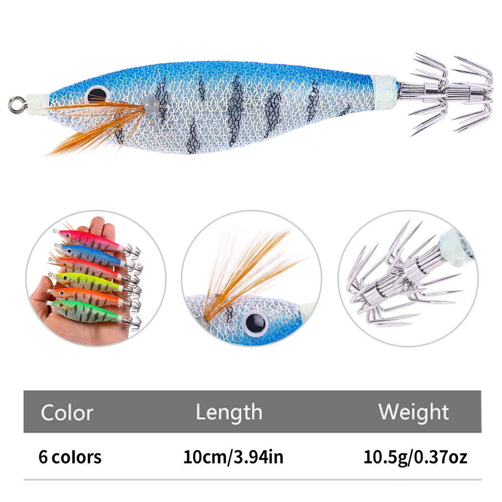 Luminous Electronic Shrimp Jig - Fishing Hook Weedless のレビューと価格