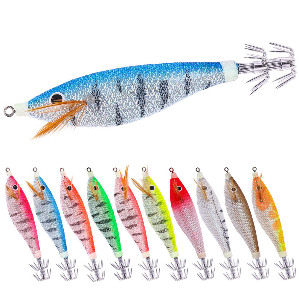 Luminous Electronic Shrimp Jig - Fishing Hook Weedless のレビューと価格
