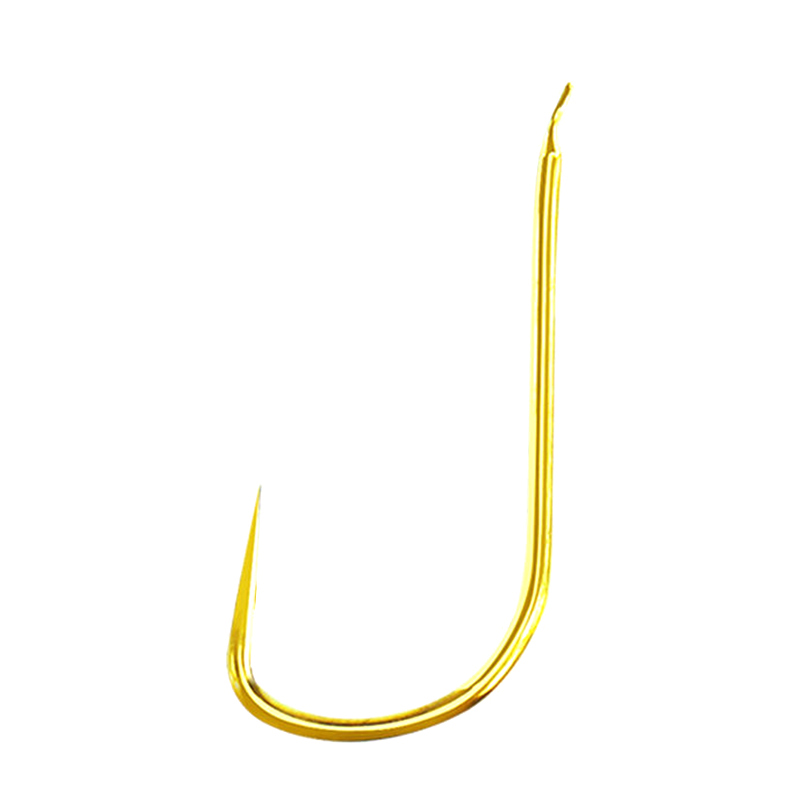 100 Pieces Shinkanto Barbless  - Fishing Hook Size のレビューと価格