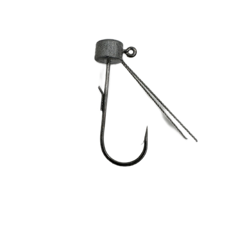 10PCS*Fishing Mushroom Shape N - Fishing Hook Weedless のレビューと価格