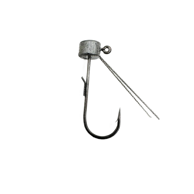 10PCS*Fishing Mushroom Shape N - Fishing Hook Weedless のレビューと価格