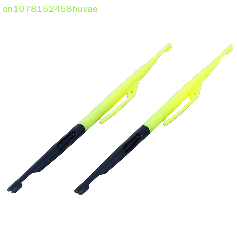 2 Pcs Plastic Hook Remover Dis - Fishing Hook Remover のレビューと価格