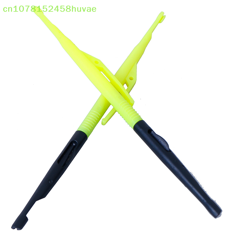 2 Pcs Plastic Hook Remover Dis - Fishing Hook Remover のレビューと価格