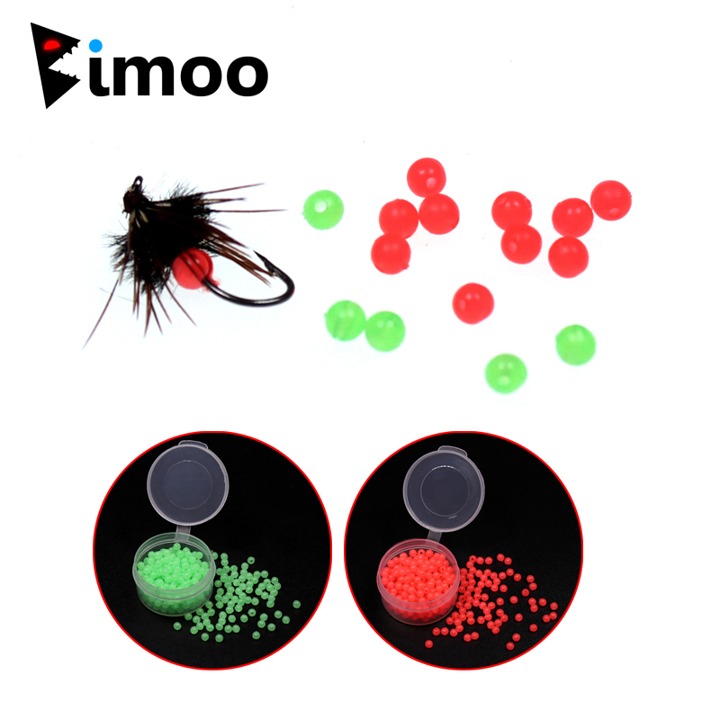Bimoo 200PCS/Box Soft Glow Bea - Fishing Hook Treble のレビューと価格