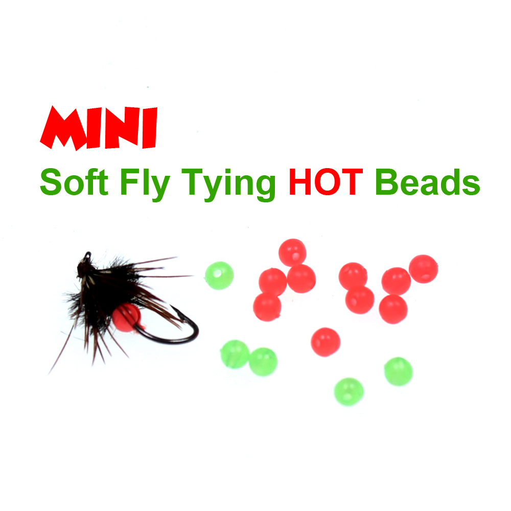 Bimoo 200PCS/Box Soft Glow Bea - Fishing Hook Treble のレビューと価格