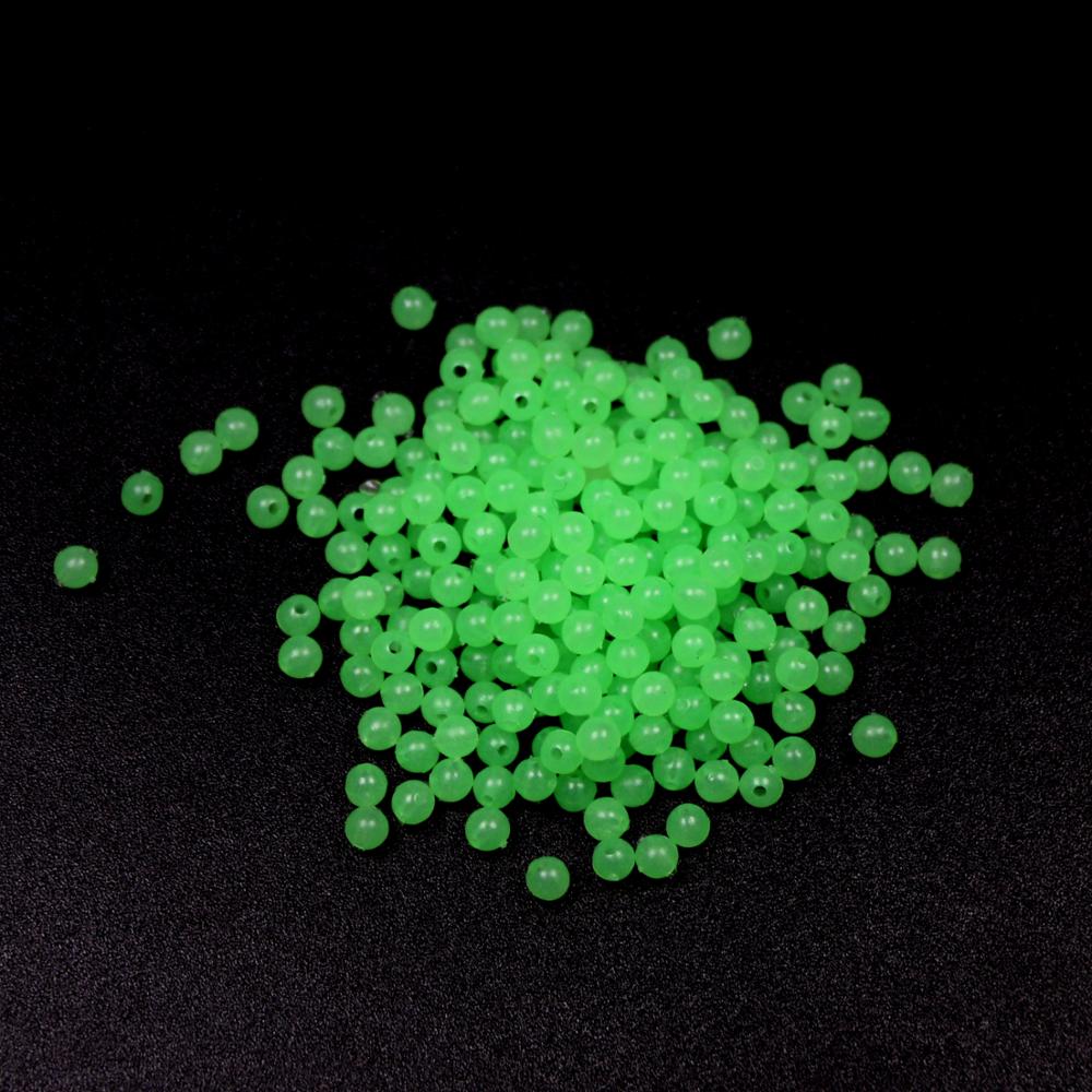 Bimoo 200PCS/Box Soft Glow Bea - Fishing Hook Treble のレビューと価格
