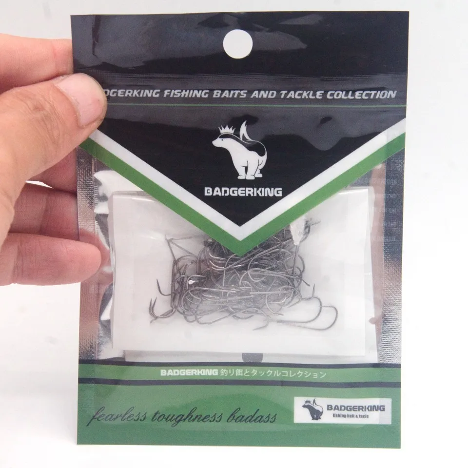 50pcs/ lots small fishing hook - Fishing Hook Assortment のレビューと価格