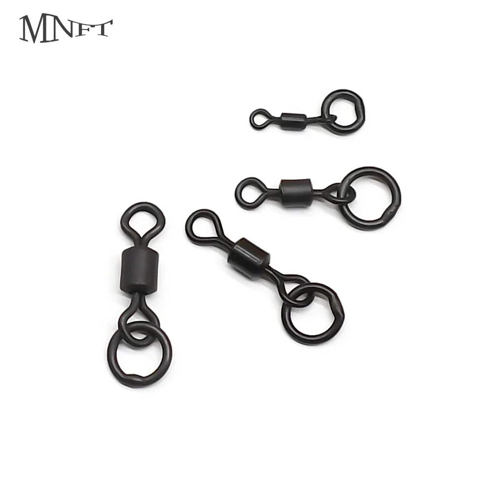 MNFT 50PCS Micro Flexi Hook Sw - Fishing Hook Size のレビューと価格