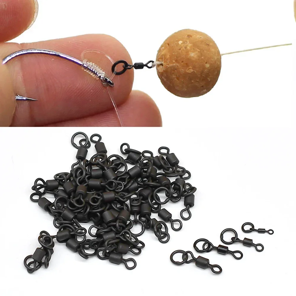 MNFT 50PCS Micro Flexi Hook Sw - Fishing Hook Size のレビューと価格