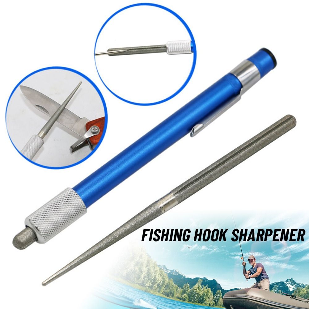 Hot Sale Fishing Hook Sharpene - Fishing Hook Sharpener のレビューと価格