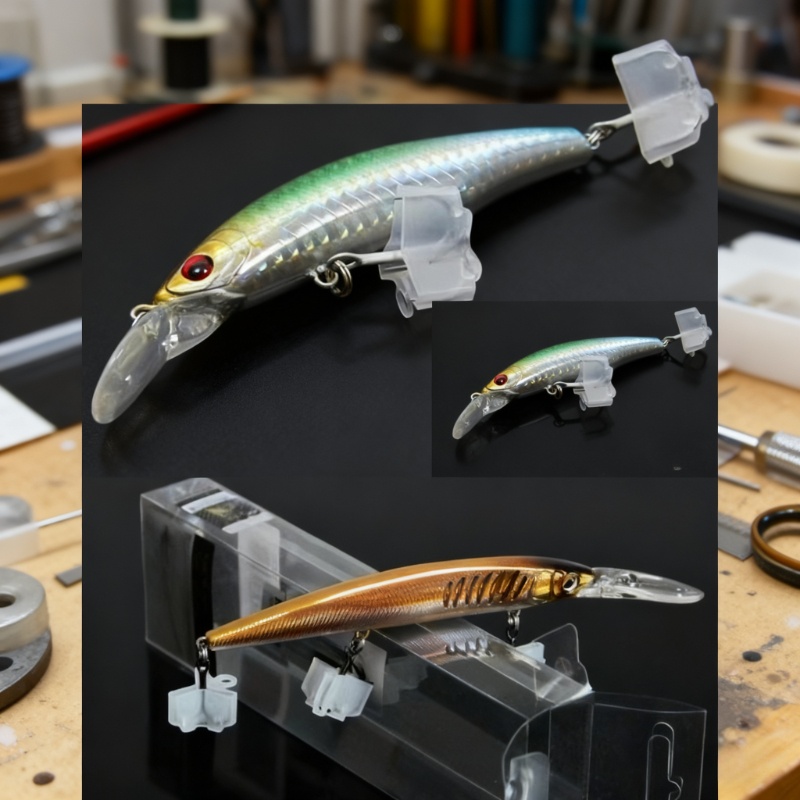 195Pcs Open Slot Treble Hook P - Fishing Hook Treble のレビューと価格