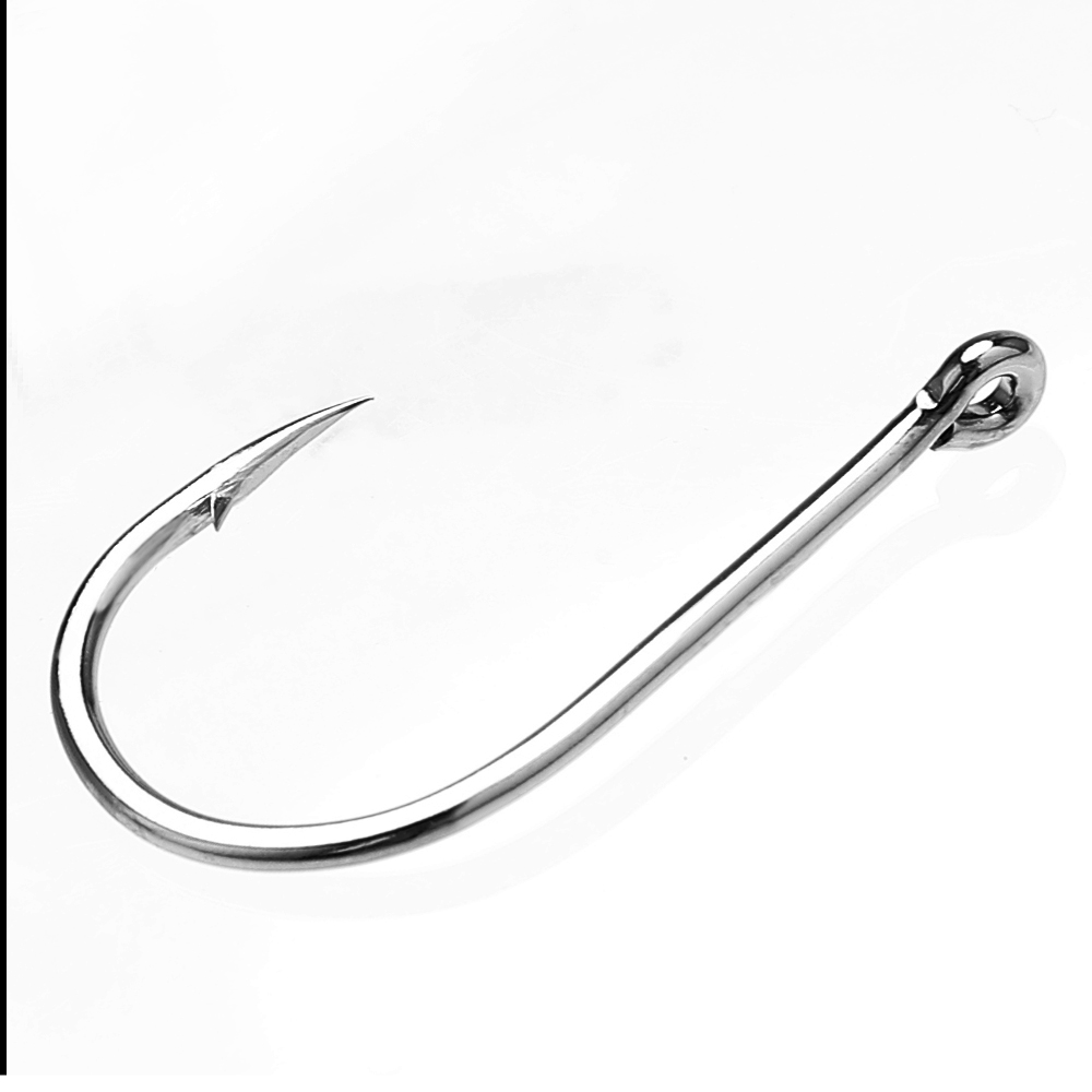 FTK 50-100Pcs/Box Fishing Hook - Fishing Hook Circle のレビューと価格