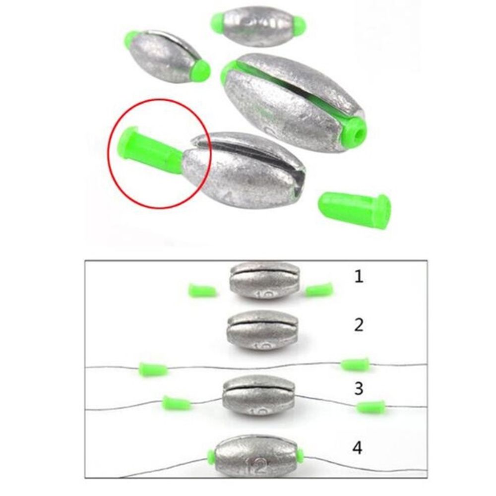 10Pcs Lead Weight Fishing Lead - Fishing Hook Remover のレビューと価格