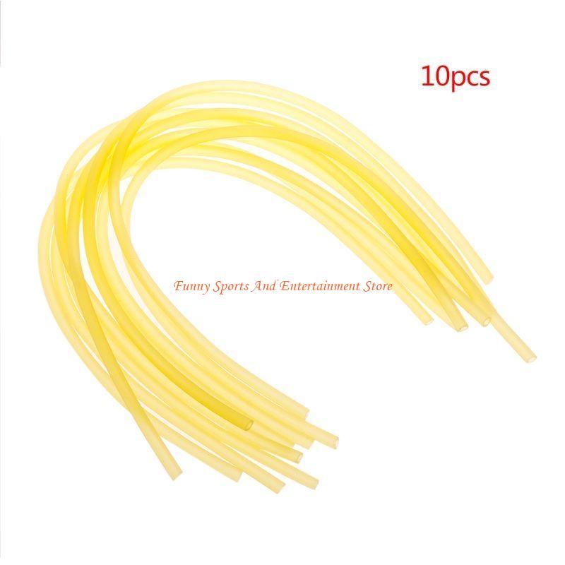C4DE 10 Pcs/Set Fishing Tube R - Fishing Hook Size のレビューと価格