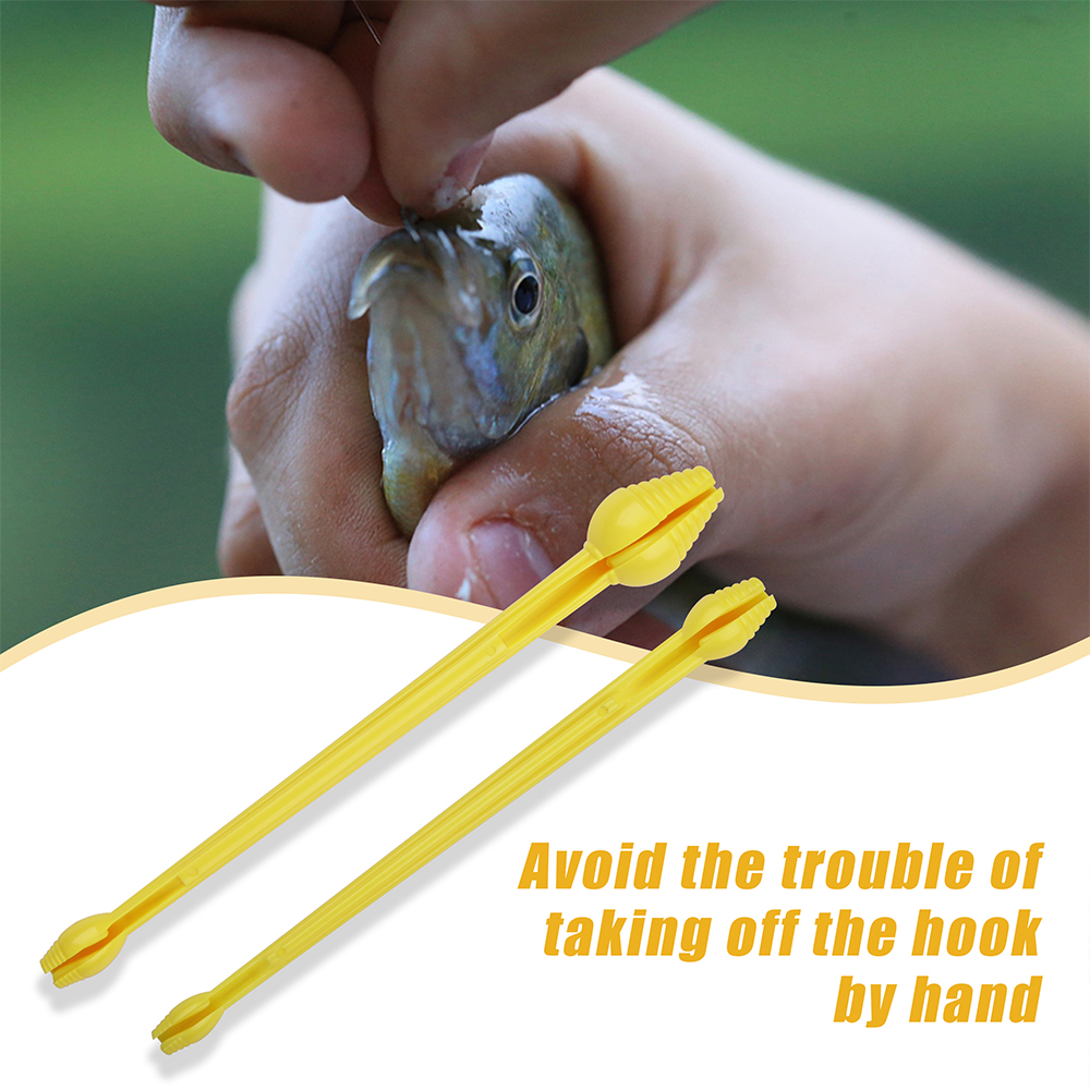 6Pcs Fishing Hook Disgorger Sn - Fishing Hook Remover のレビューと価格