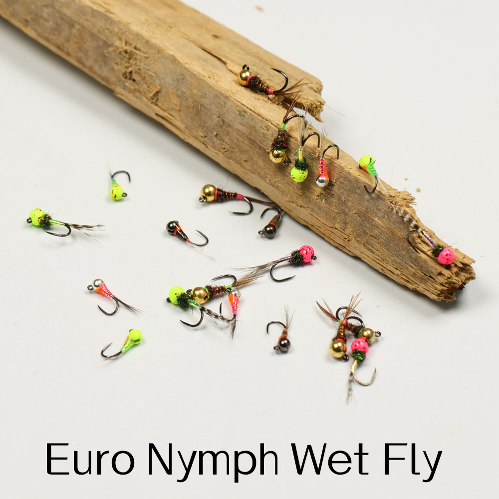 6PCS Fast Sinking Perdigon Eur - Fishing Hook Barbless のレビューと価格