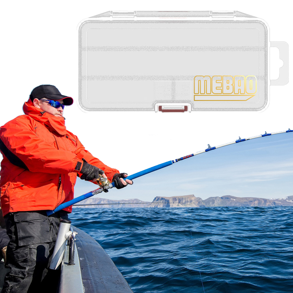 Bait Lure Hook Accessories Box - Fishing Hook Box のレビューと価格
