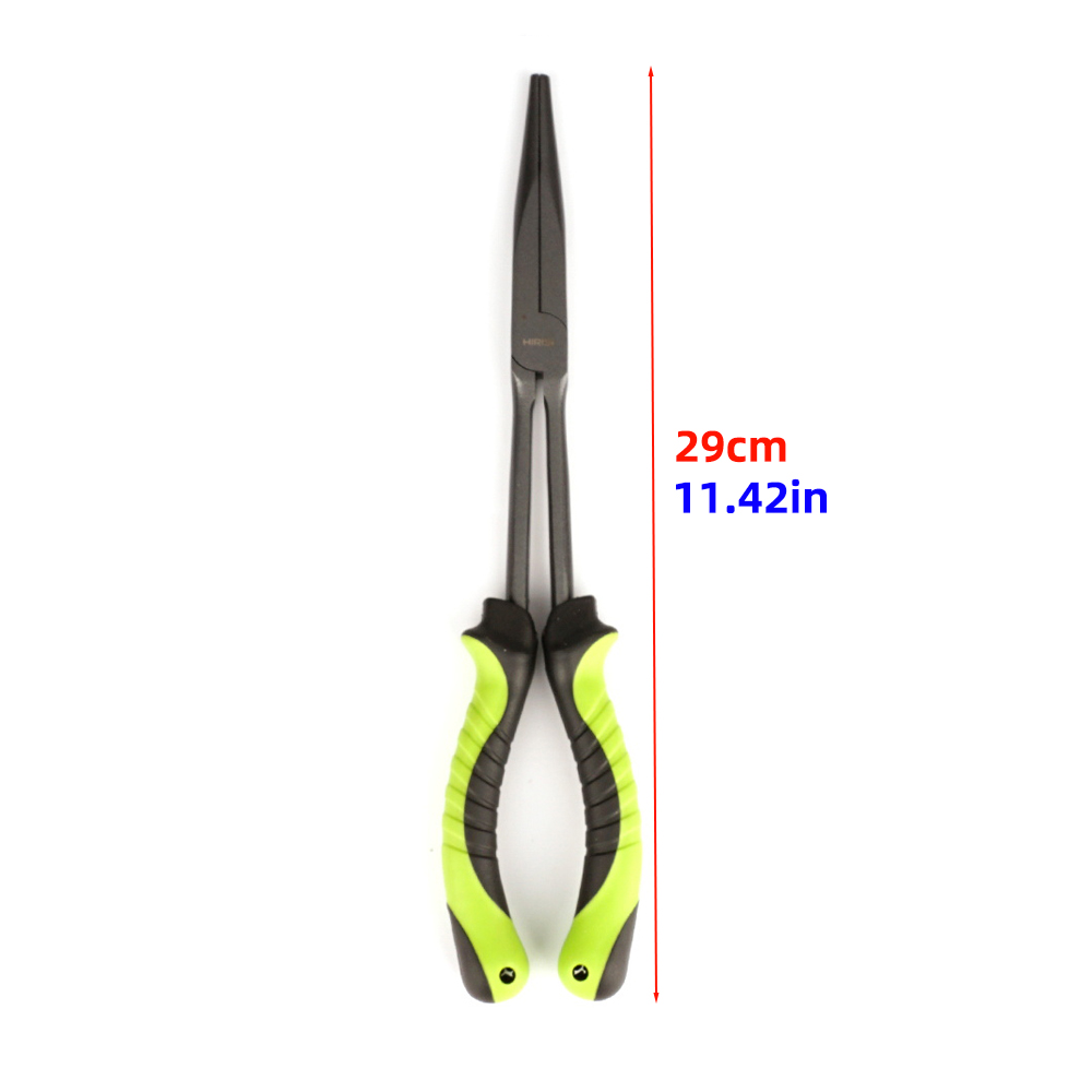 Hirisi Fishing Pliers 29cm Lon - Fishing Hook Remover のレビューと価格