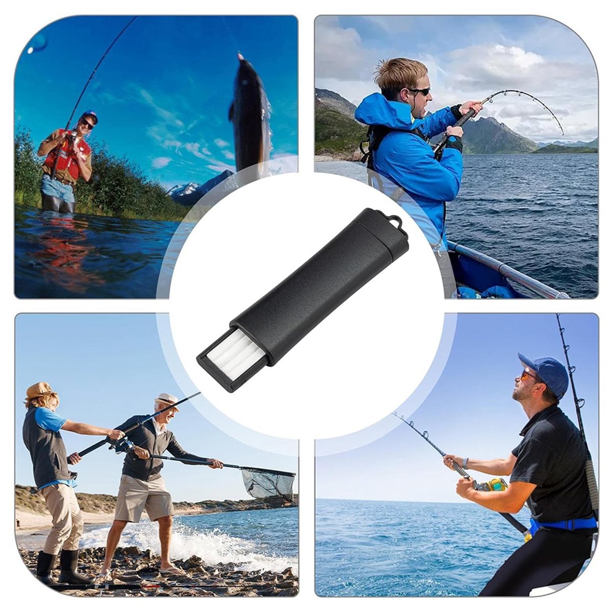 Fishing Hook Sharpener - Compa - Fishing Hook Sharpener のレビューと価格