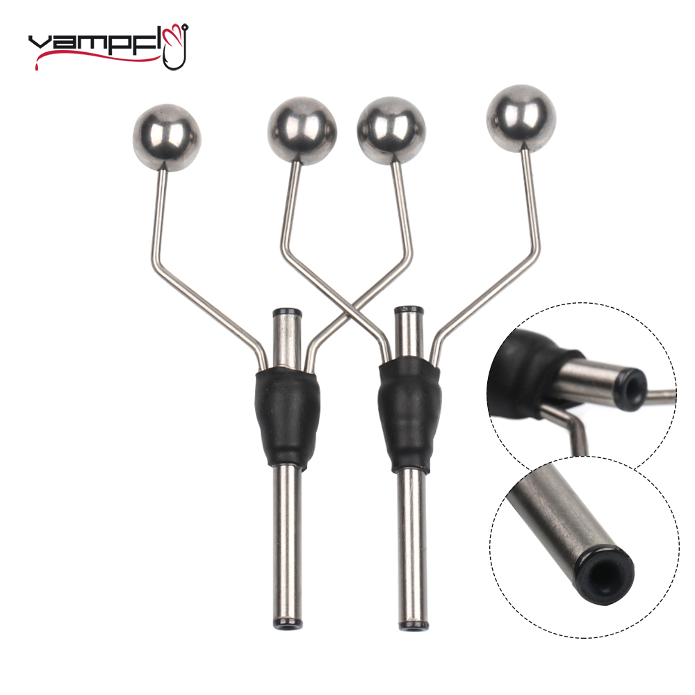 Vampfly Bi-Ceramic Tip Bobbin  - Fishing Hook Stainless Steel のレビューと価格