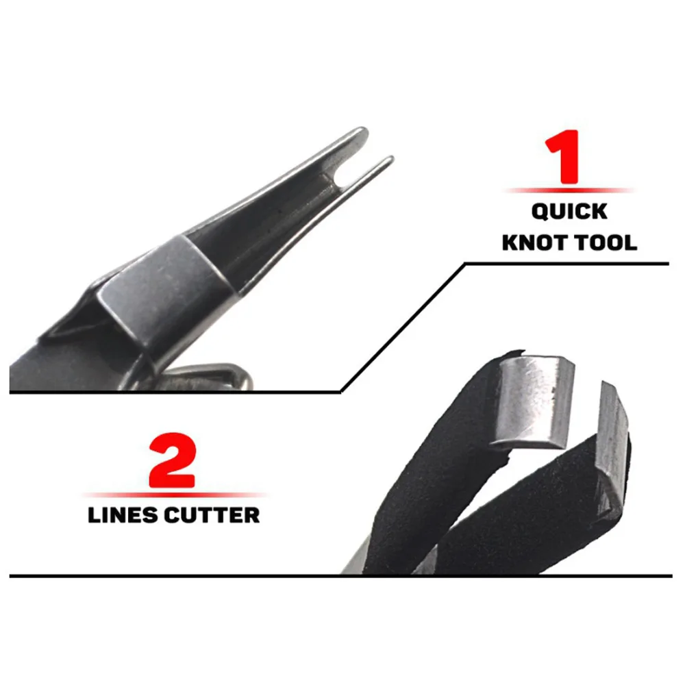 FLYSAND 4-in-1 Quick Tie Nail  - Fishing Hook Sharpener のレビューと価格