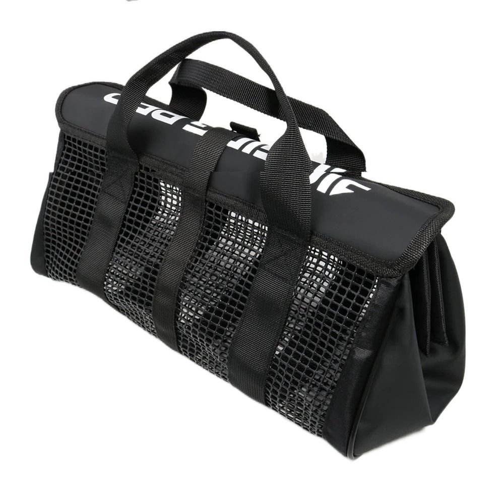 Jig Mesh Bag Lure Bait Storage - Fishing Hook Jig のレビューと価格