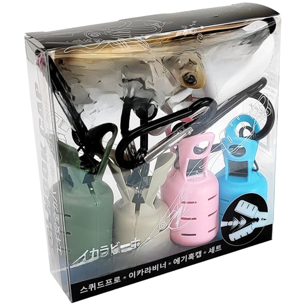Fishing Lure Carabiner Wooden  - Fishing Hook のレビューと価格