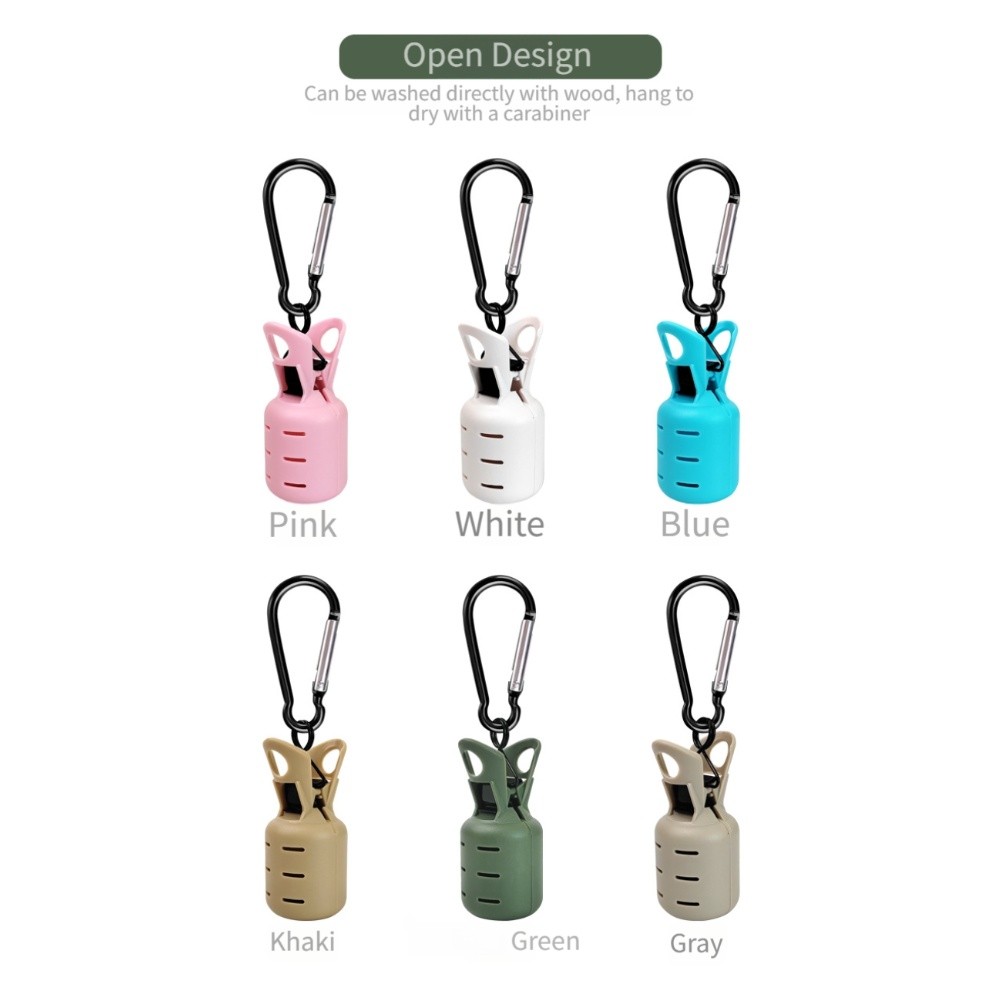 Fishing Lure Carabiner Wooden  - Fishing Hook のレビューと価格