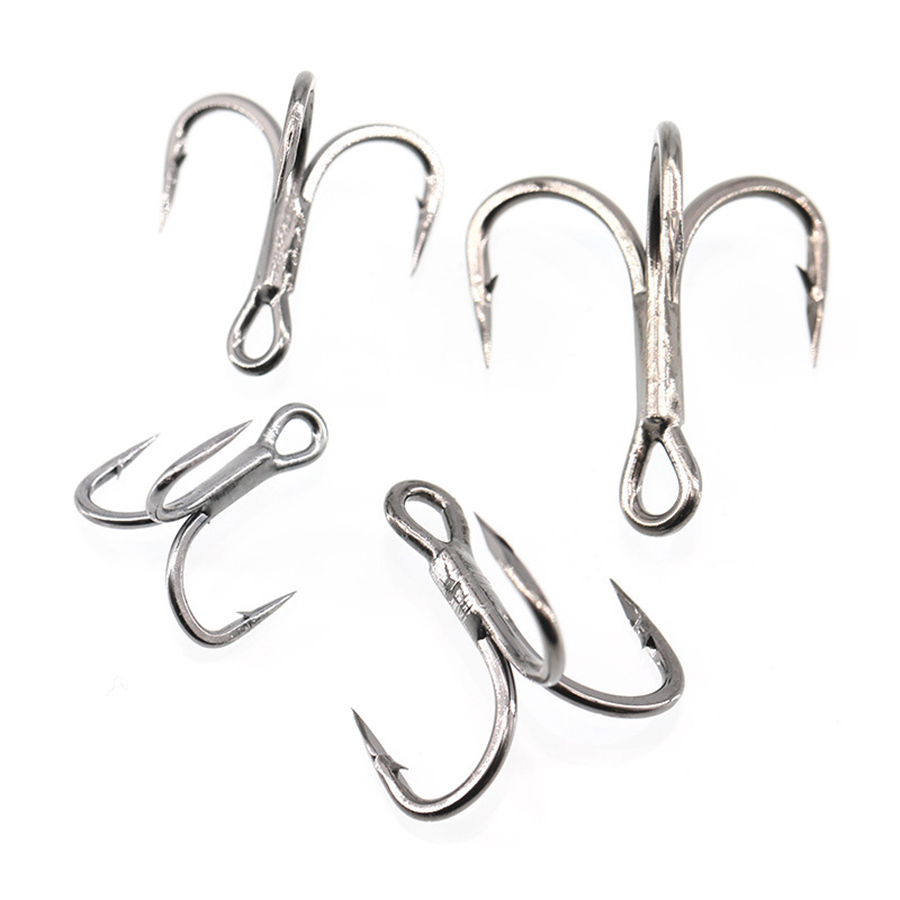 Fishing Treble Hook 6X Strong  - Fishing Hook Assortment のレビューと価格