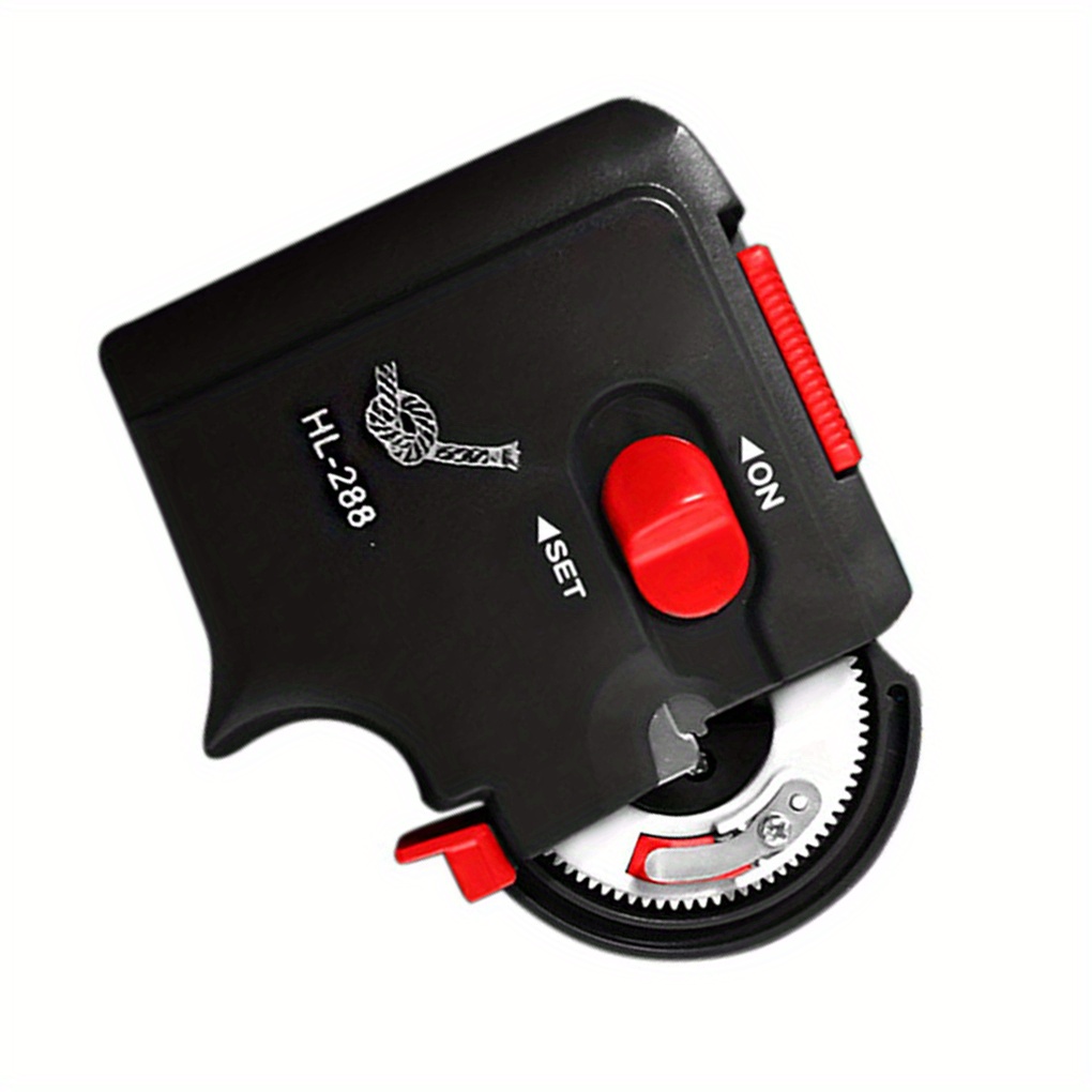 Fish Hook Tying Machine HL-288 - Fishing Hook Size のレビューと価格
