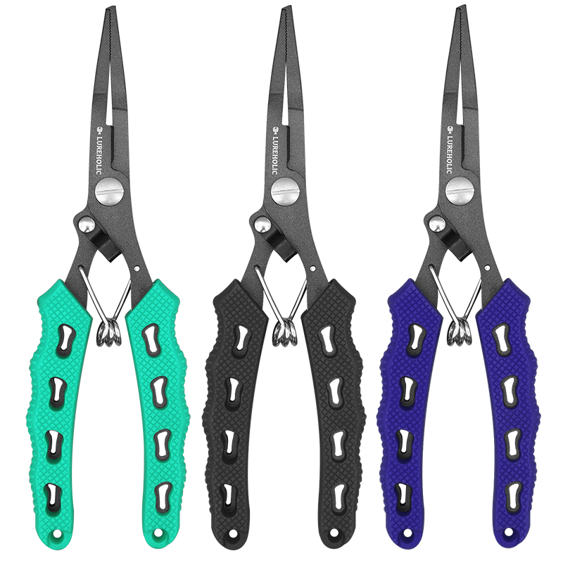 Lureholic 7” PTFE Coated Lure  - Fishing Hook Remover のレビューと価格