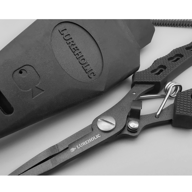 Lureholic 7” PTFE Coated Lure  - Fishing Hook Remover のレビューと価格
