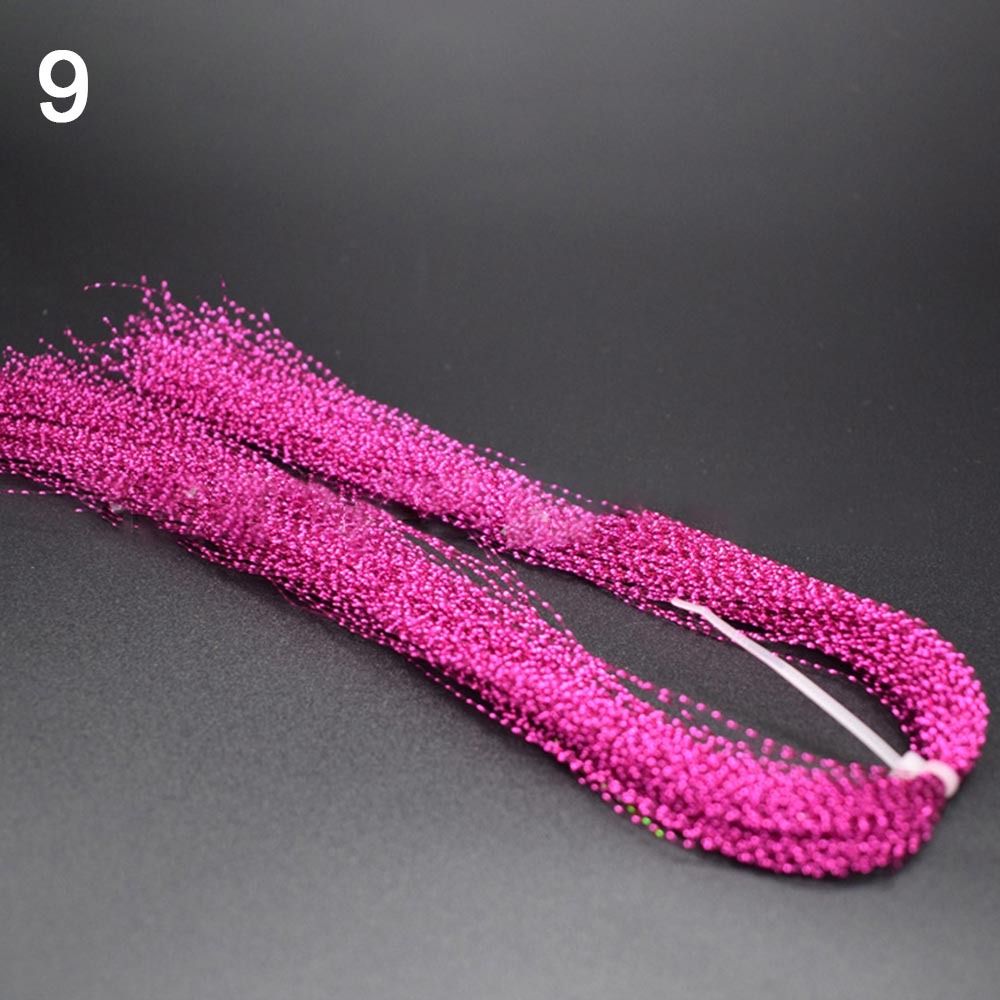 New Flash Fly Tying Materials  - Fishing Hook Jig のレビューと価格