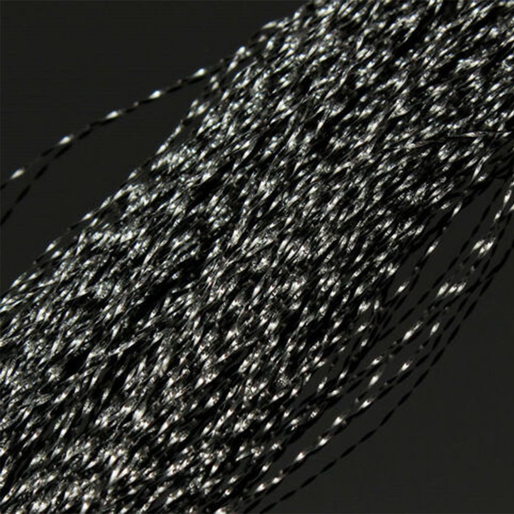 New Flash Fly Tying Materials  - Fishing Hook Jig のレビューと価格