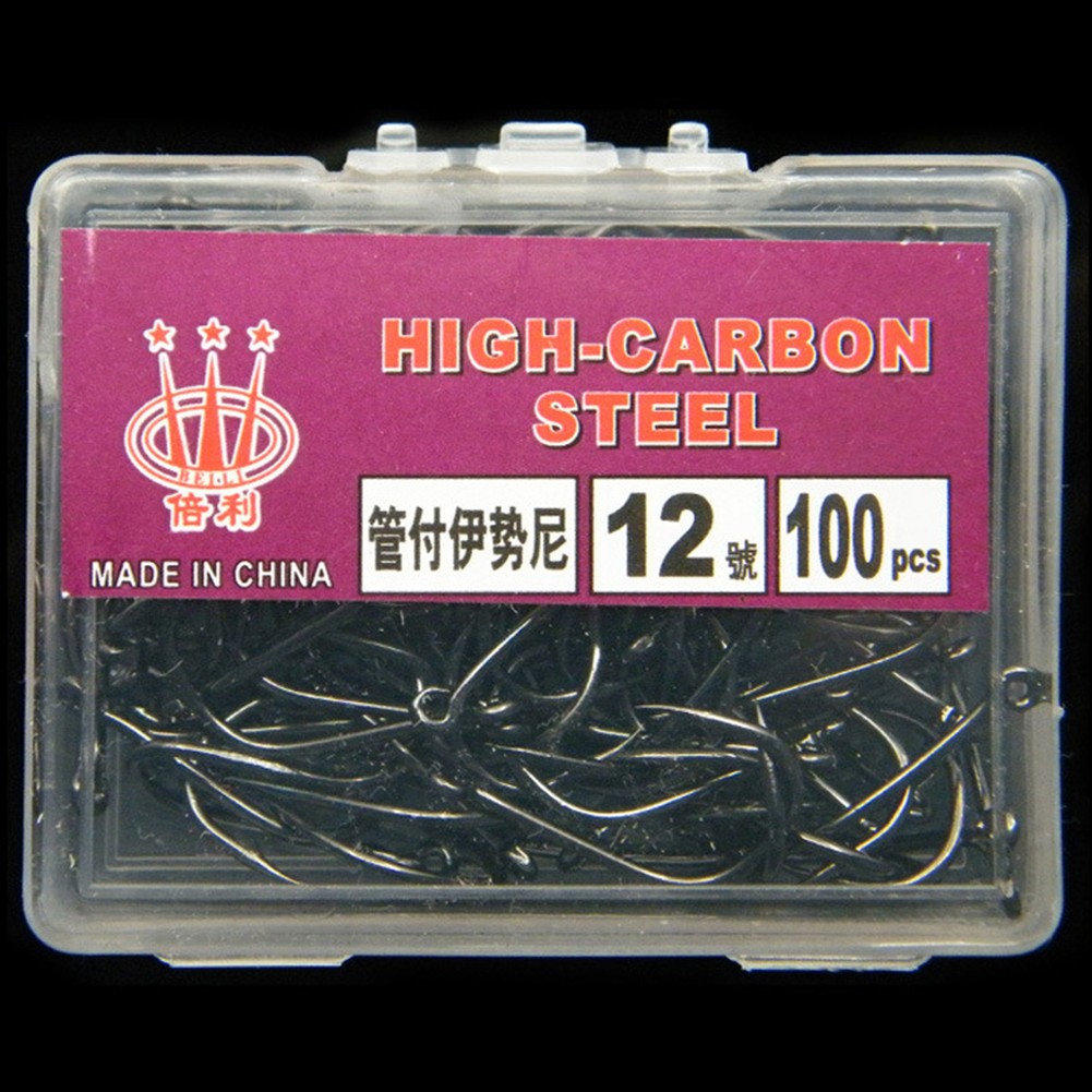 High Quality Carbon Steel Fish - Fishing Hook Circle のレビューと価格