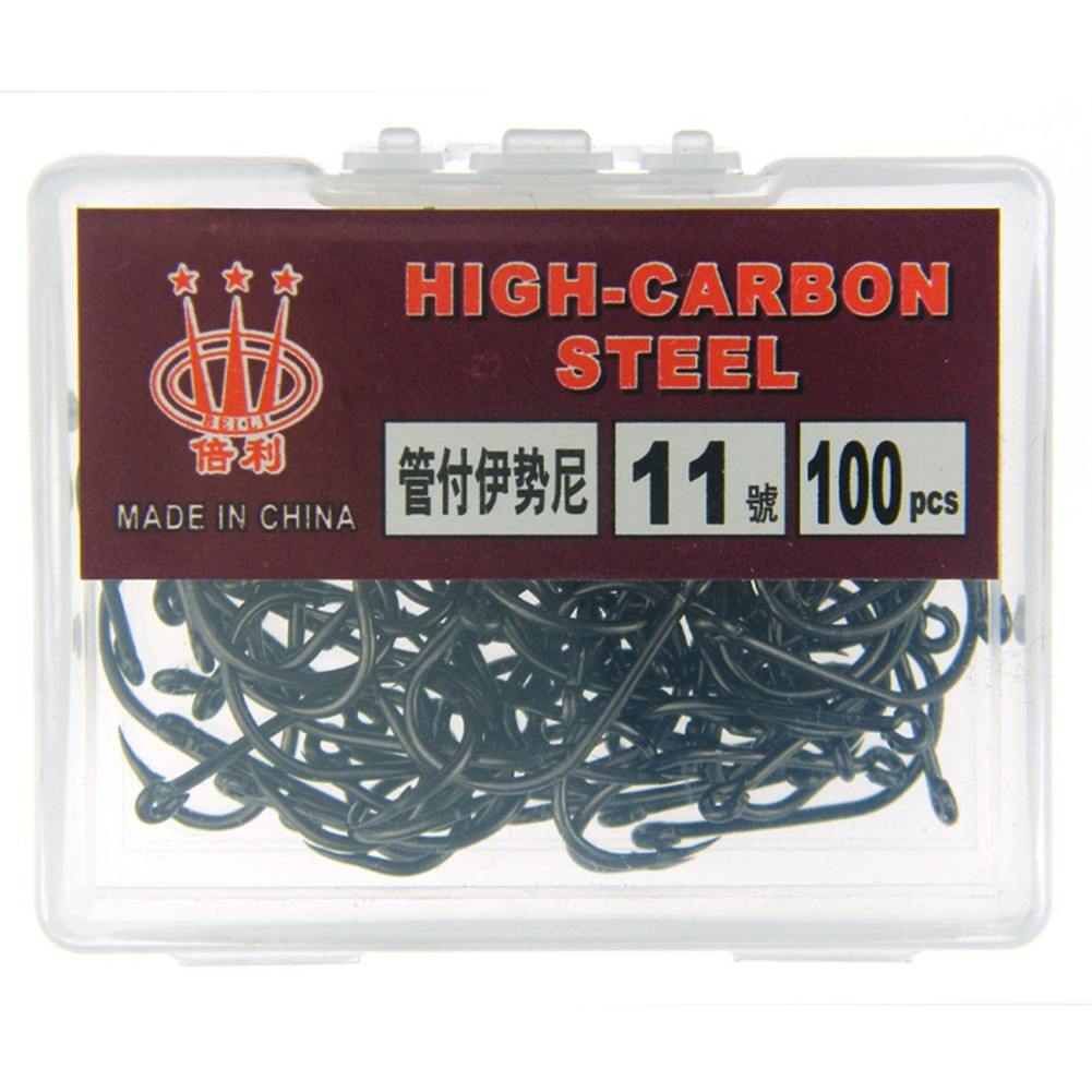 High Quality Carbon Steel Fish - Fishing Hook Circle のレビューと価格